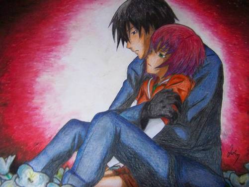 The Way You Make me FEEL.. 